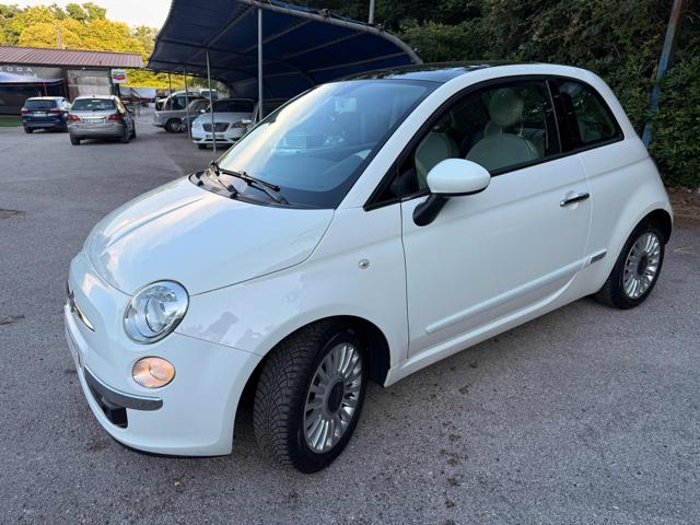 Fiat 500 1.2 69cv Lounge - foto 3 di 4