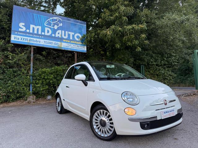 Fiat 500 1.2 69cv Lounge usato a TEANO