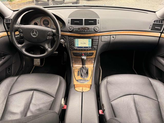 Mercedes-Benz E 320 CDI V6 cat Avantgarde EVO - foto 4 di 4