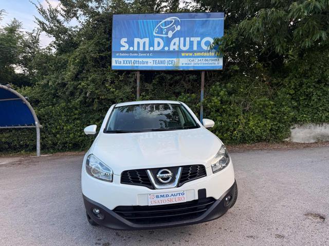 Nissan Qashqai 1.5 dCi DPF Acenta - foto 3 di 4
