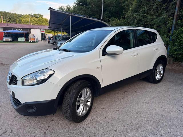 Nissan Qashqai 1.5 dCi DPF Acenta - foto 2 di 4