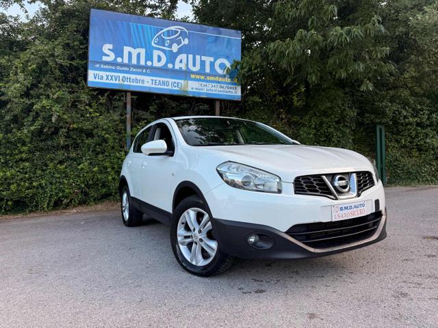 Nissan Qashqai 1.5 dCi DPF Acenta usato a TEANO