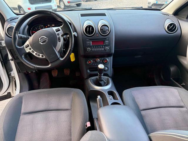 Nissan Qashqai 1.5 dCi DPF Acenta - foto 4 di 4
