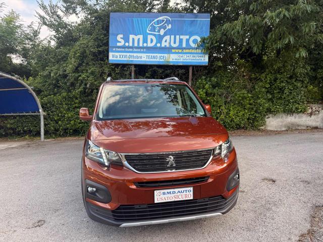Peugeot Rifter BlueHDi 130 S&S Allure Standard - foto 2 di 4
