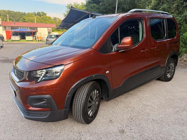 Peugeot Rifter BlueHDi 130 S&S Allure Standard - foto 3 di 4