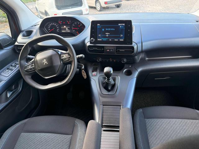 Peugeot Rifter BlueHDi 130 S&S Allure Standard - foto 4 di 4