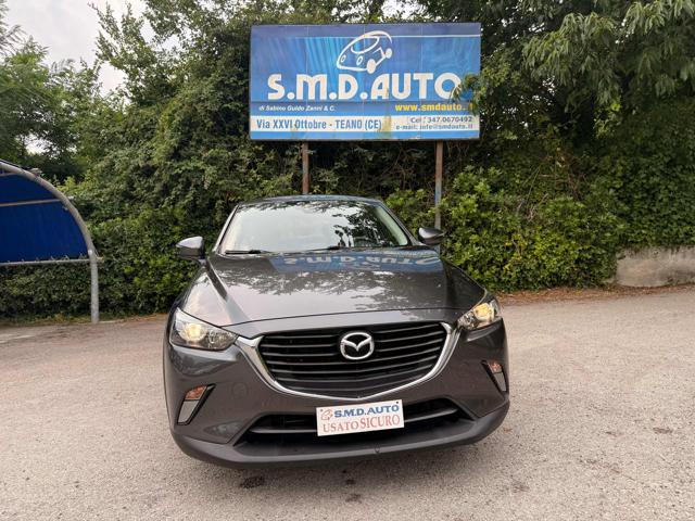 Mazda CX-3 1.5L Skyactiv-D Evolve - foto 2 di 4