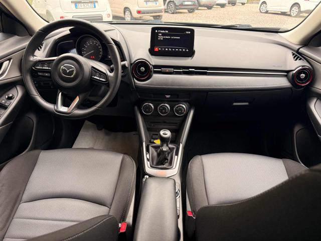 Mazda CX-3 1.5L Skyactiv-D Evolve - foto 4 di 4