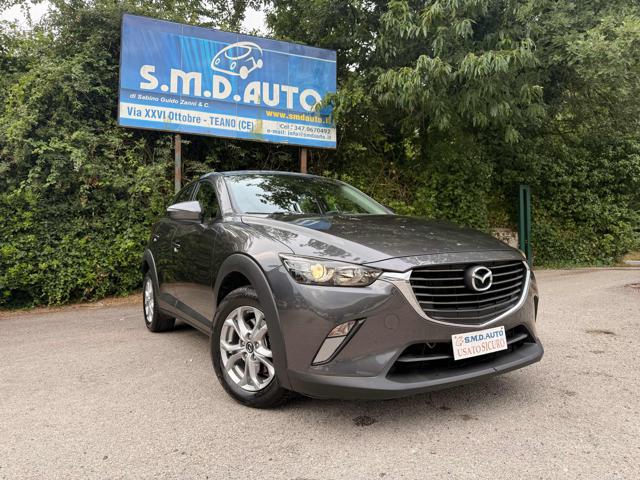 Mazda CX-3 1.5L Skyactiv-D Evolve usato a TEANO