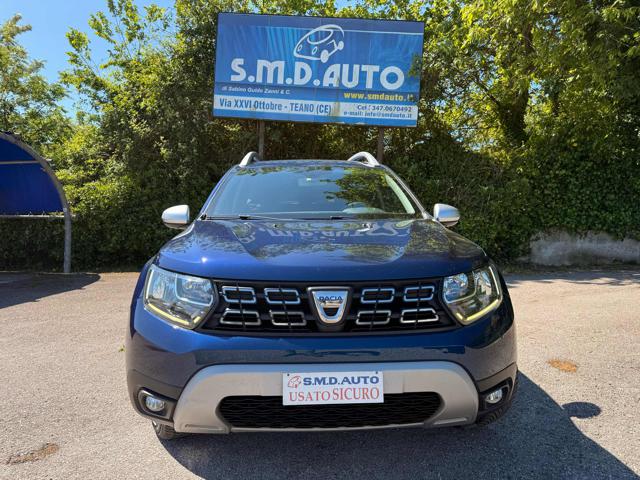 Dacia Duster 1.5 dCi 8V 110 CV 4x2 Prestige - foto 3 di 20