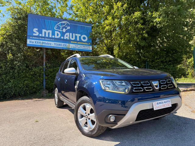 Dacia Duster 1.5 dCi 8V 110 CV 4x2 Prestige usato a TEANO