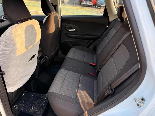 MG ZS 1.5L MT STD - foto 2 di 4