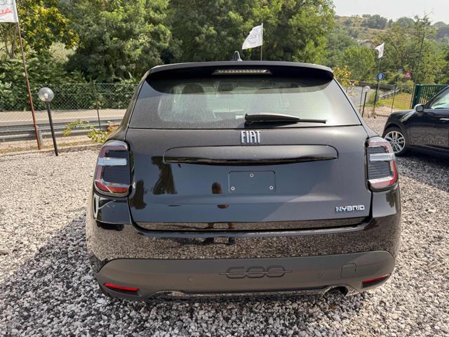 Fiat 600 1.2 hybrid 110cv auto - foto 3 di 4