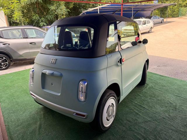 Fiat Topolino Launch pack 6kw - foto 4 di 4