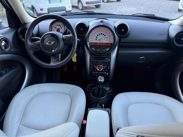 MINI Countryman Mini Cooper D Countryman Pelle+Bi-Xeno - foto 4 di 4
