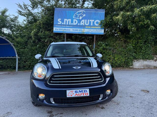 MINI Countryman Mini Cooper D Countryman Pelle+Bi-Xeno - foto 3 di 4