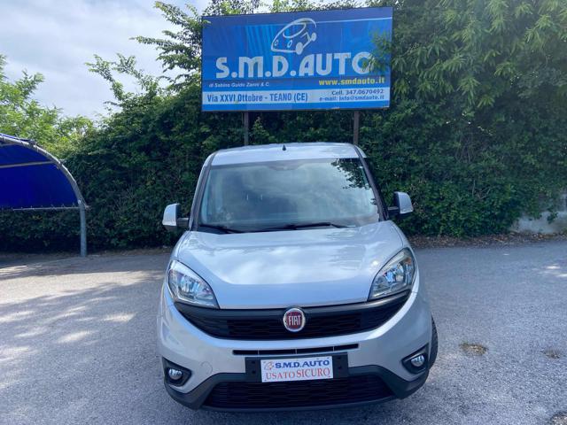 Fiat Doblo Doblò 1.6 MJT 105CV PL-TN Cargo Maxi Lamierato E5+ - foto 2 di 4
