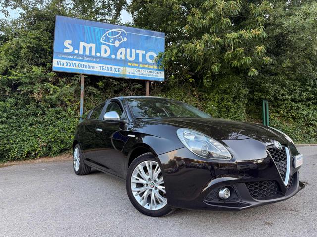 Alfa Romeo Giulietta 1.6 JTDm 120 CV Distinctive usato a TEANO