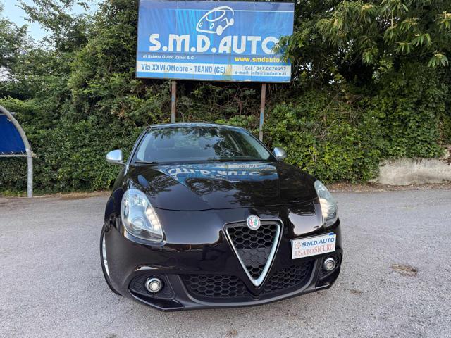 Alfa Romeo Giulietta 1.6 JTDm 120 CV Distinctive - foto 2 di 4