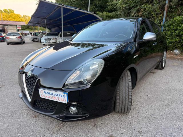 Alfa Romeo Giulietta 1.6 JTDm 120 CV Distinctive - foto 3 di 4