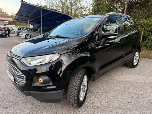Ford EcoSport 1.5 TDCi 95 CV Plus - foto 3 di 4