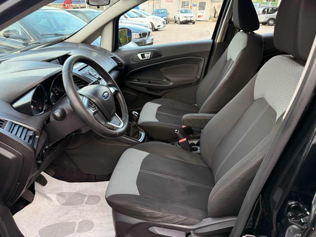 Ford EcoSport 1.5 TDCi 95 CV Plus - foto 4 di 4