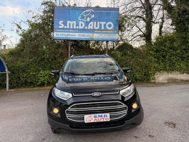 Ford EcoSport 1.5 TDCi 95 CV Plus - foto 2 di 4
