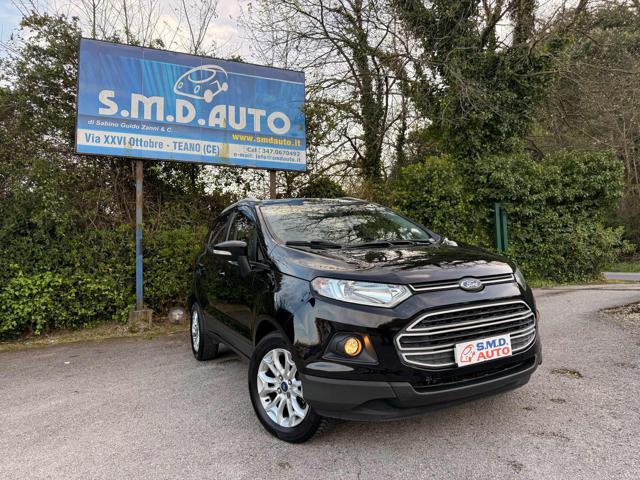 Ford EcoSport 1.5 TDCi 95 CV Plus usato a TEANO