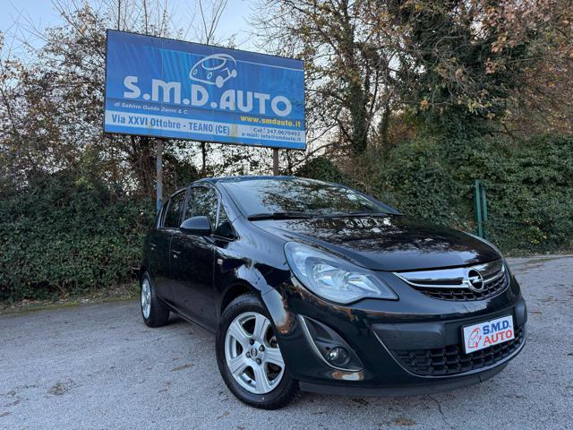 Opel Corsa 1.3 CDTI 75CV F.AP. 5 porte Edition usato a TEANO