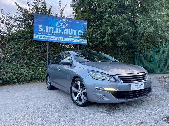 Peugeot 308 BlueHDi 120 S&S SW Active usato a TEANO
