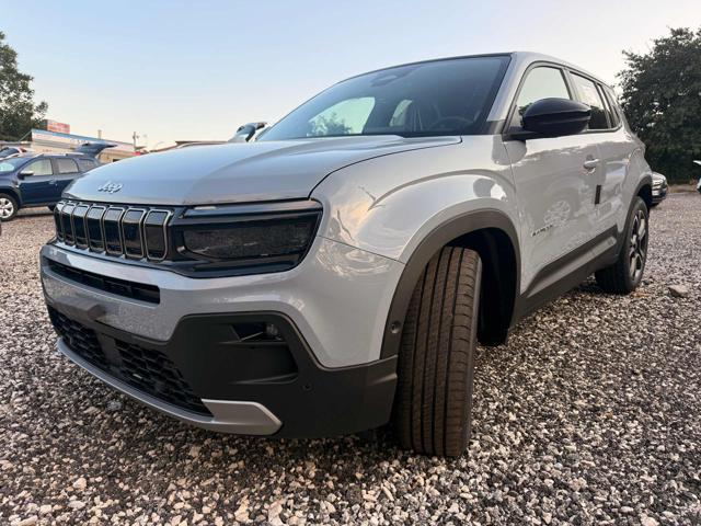 Jeep Avenger 1.2 turbo e-hybrid mhev Summit fwd 110cv edct6 - foto 2 di 7