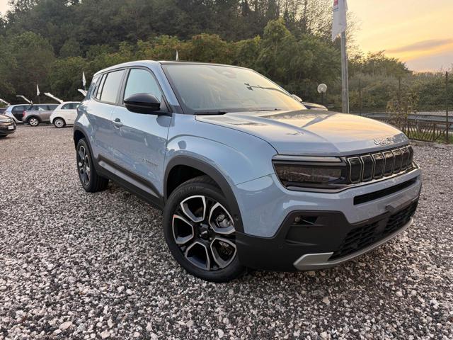 Jeep Avenger 1.2 turbo e-hybrid mhev Summit fwd 110cv edct6, del 2026, 45 km, in vendita a Teano (CE)