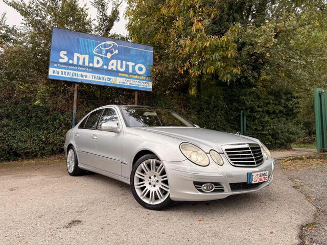 Mercedes-Benz E 320 CDI V6 cat Avantgarde EVO, del 2007, 212.000 km, in vendita a Teano (CE)