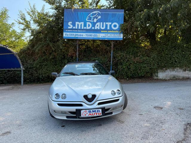 Alfa Romeo Spider 2.0i 16V Twin Spark cat Lux - foto 2 di 12