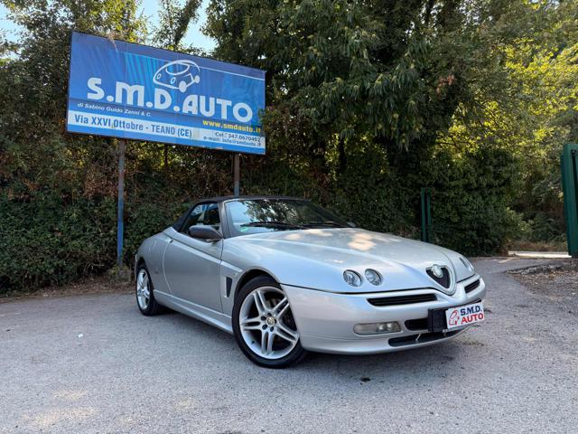 Alfa Romeo Spider 2.0i 16V Twin Spark cat Lux, del 2003, 187.600 km, in vendita a Teano (CE)