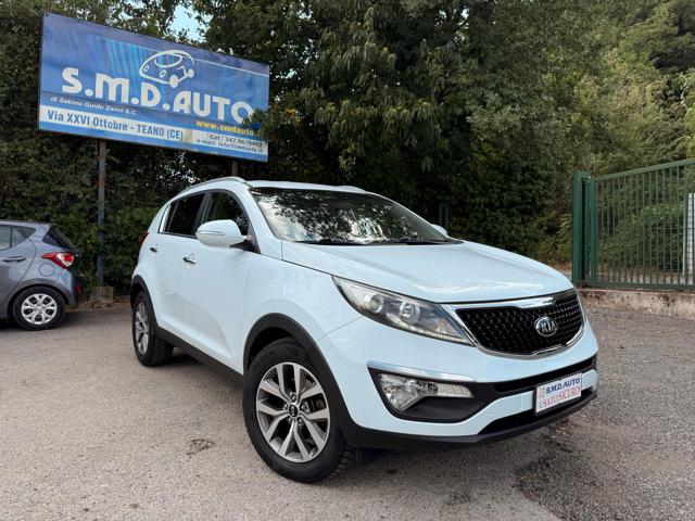 Kia Sportage 1.7 CRDI VGT 2WD Active, del 2015, 151.000 km, in vendita a Teano (CE)