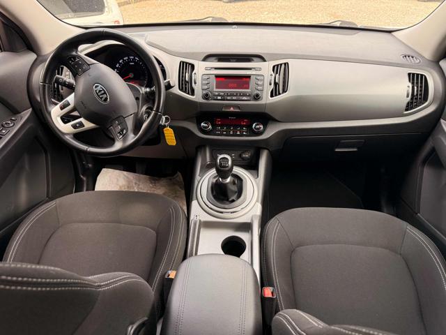 Kia Sportage 1.7 CRDI VGT 2WD Active - foto 4 di 18