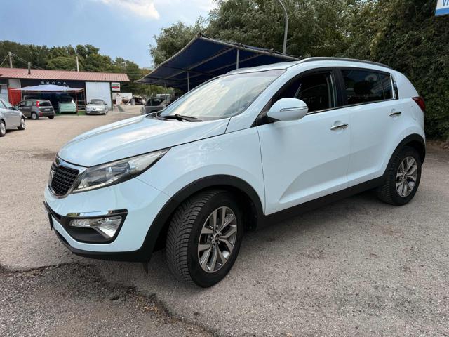 Kia Sportage 1.7 CRDI VGT 2WD Active - foto 3 di 18