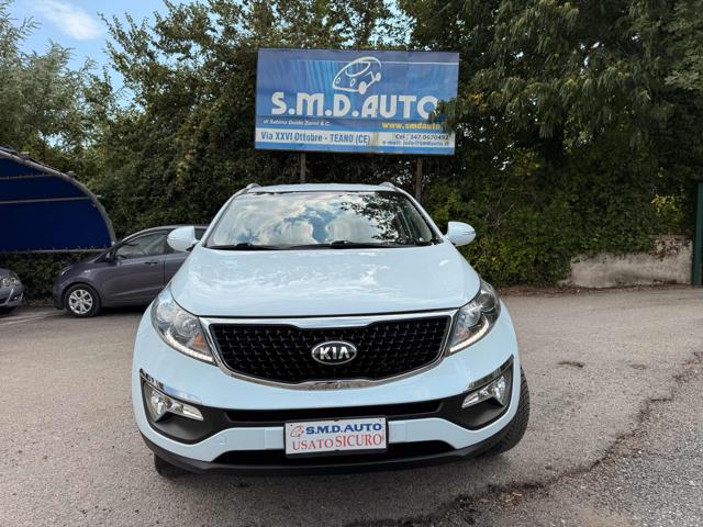 Kia Sportage 1.7 CRDI VGT 2WD Active - foto 2 di 18