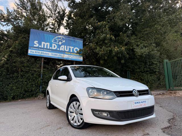 Volkswagen Polo 1.2 TDI DPF 5 p. Comfortline, del 2012, 176.300 km, in vendita a Teano (CE)