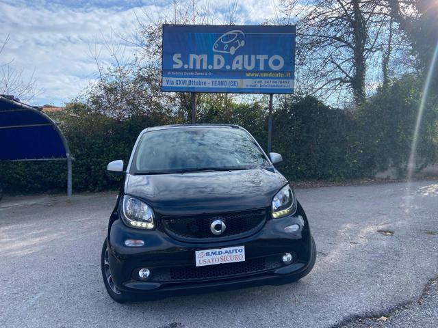 smart forFour 70 1.0 Passion - foto 3 di 4