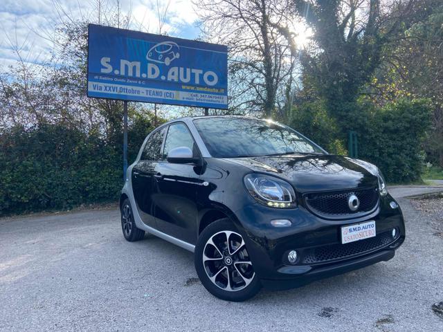 smart forFour 70 1.0 Passion, del 2016, 89.000 km, in vendita a Teano (CE)