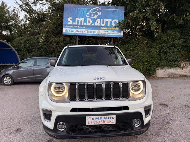 Jeep Renegade 1.6 Mjt 120 CV Limited - foto 3 di 4