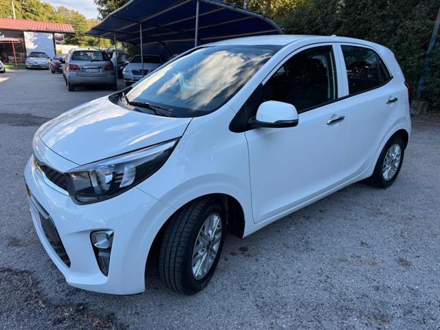 Kia Picanto 1.0 12V GPL 5 porte Style - foto 3 di 4