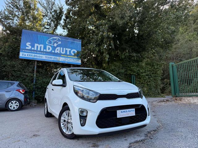 Kia Picanto 1.0 12V GPL 5 porte Style, del 2022, 61.400 km, in vendita a Teano (CE)