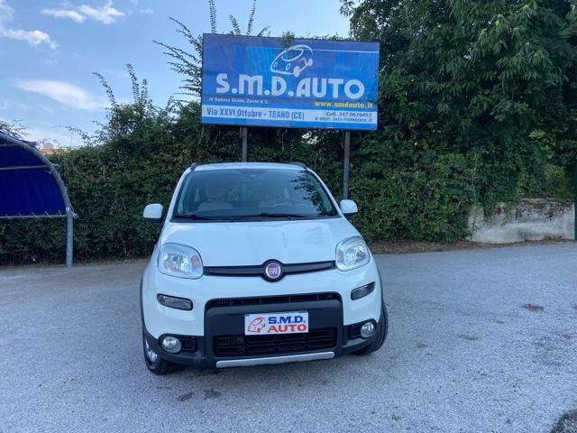 Fiat Panda 0.9 TwinAir Turbo S&S 4x4 ELD - foto 2 di 4