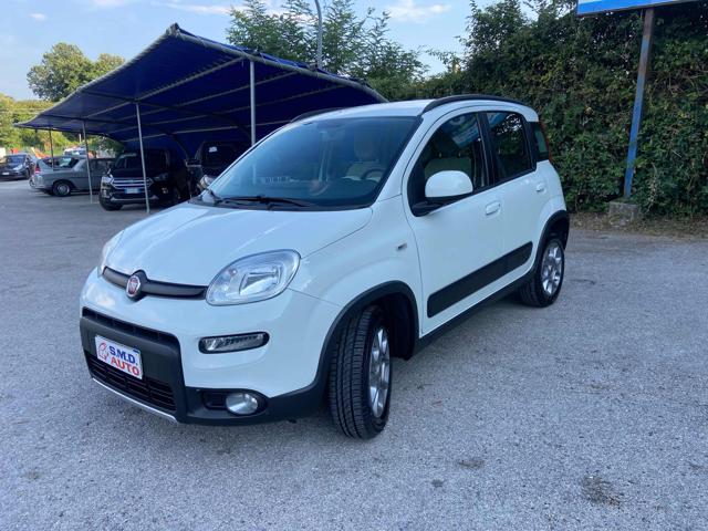 Fiat Panda 0.9 TwinAir Turbo S&S 4x4 ELD - foto 3 di 4