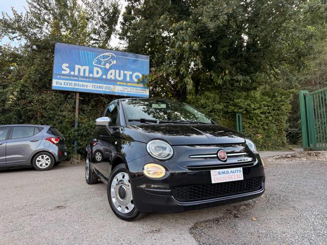 Fiat 500 1.2 Mirror, del 2018, 127.800 km, in vendita a Teano (CE)