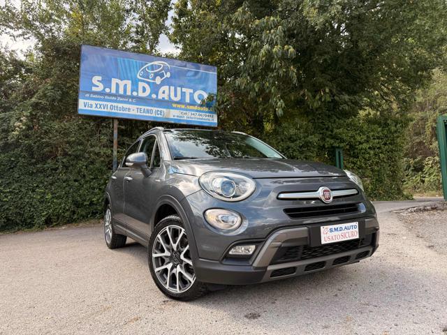 Fiat 500X 1.6 MultiJet 120 CV Cross, del 2018, 124.780 km, in vendita a Teano (CE)