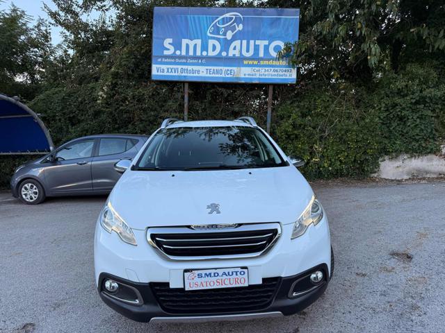 Peugeot 2008 1° serie BlueHDi 100 S&S Allure - foto 3 di 4